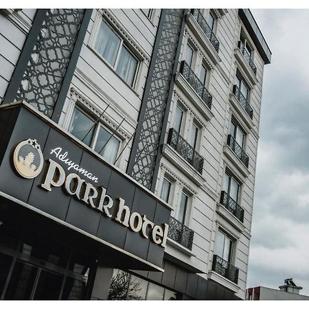 Adiyaman Park Hotel Exteriér fotografie
