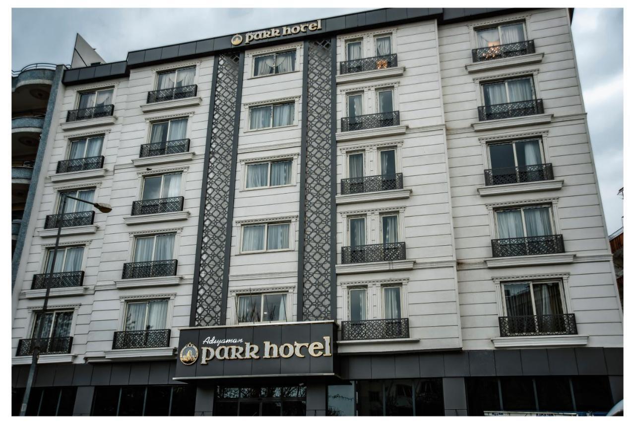 Adiyaman Park Hotel Exteriér fotografie