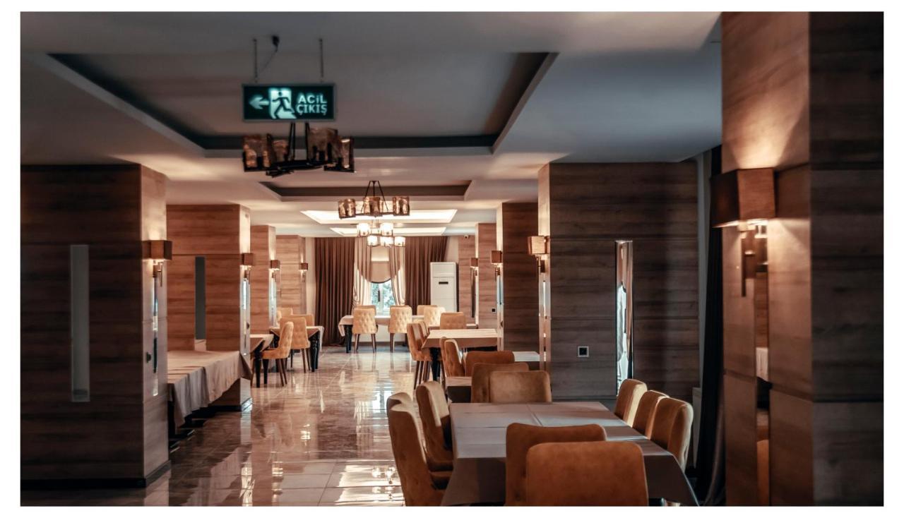 Adiyaman Park Hotel Exteriér fotografie