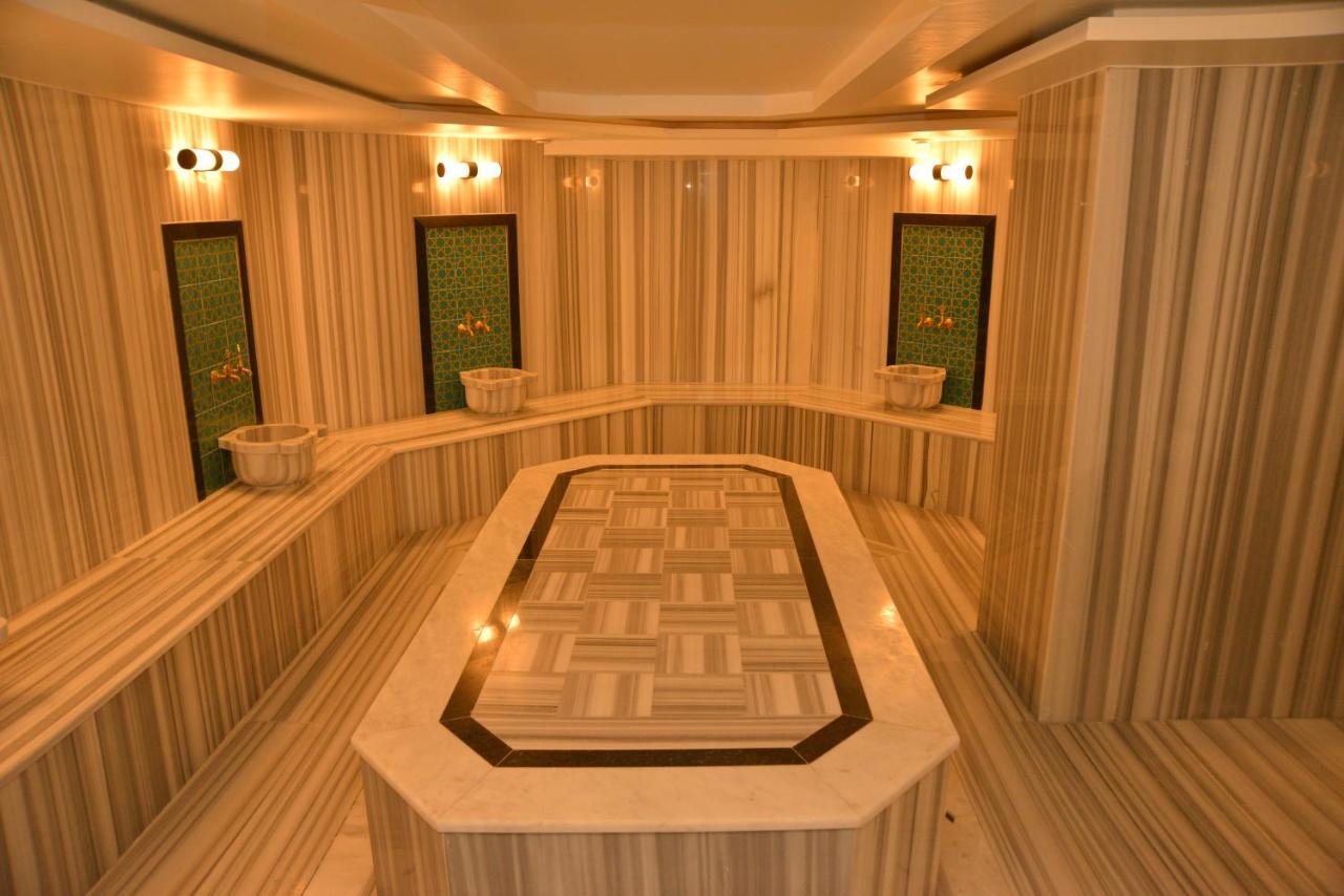 Adiyaman Park Hotel Exteriér fotografie