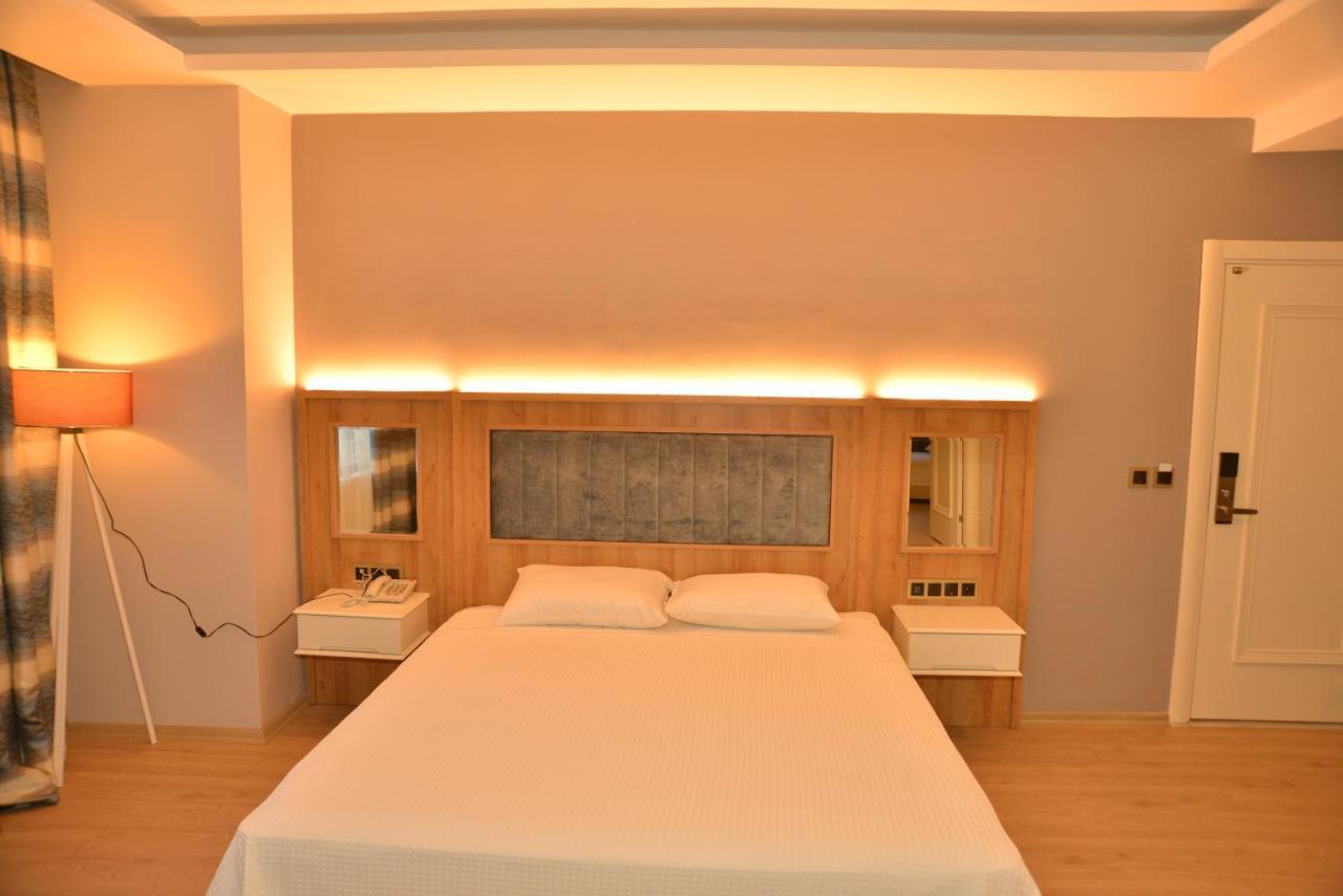 Adiyaman Park Hotel Exteriér fotografie