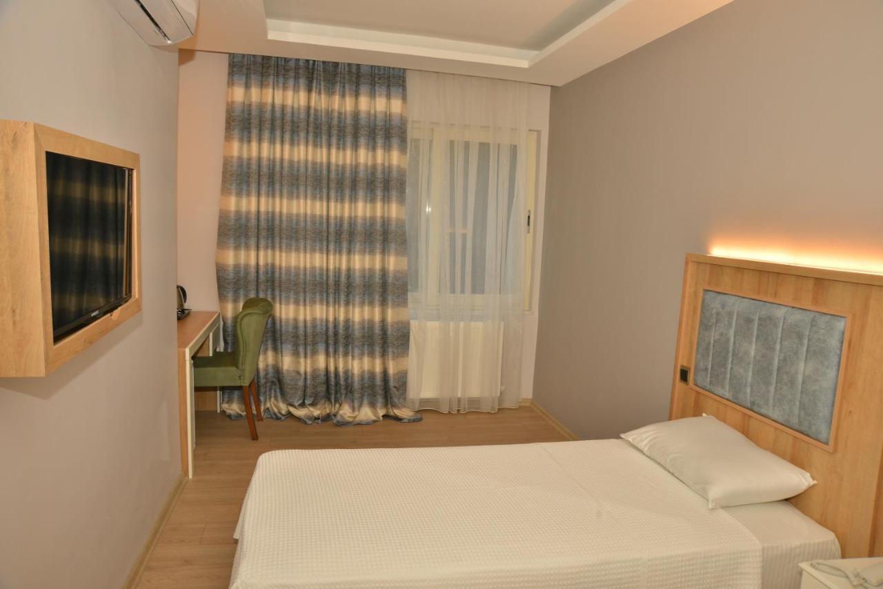 Adiyaman Park Hotel Exteriér fotografie