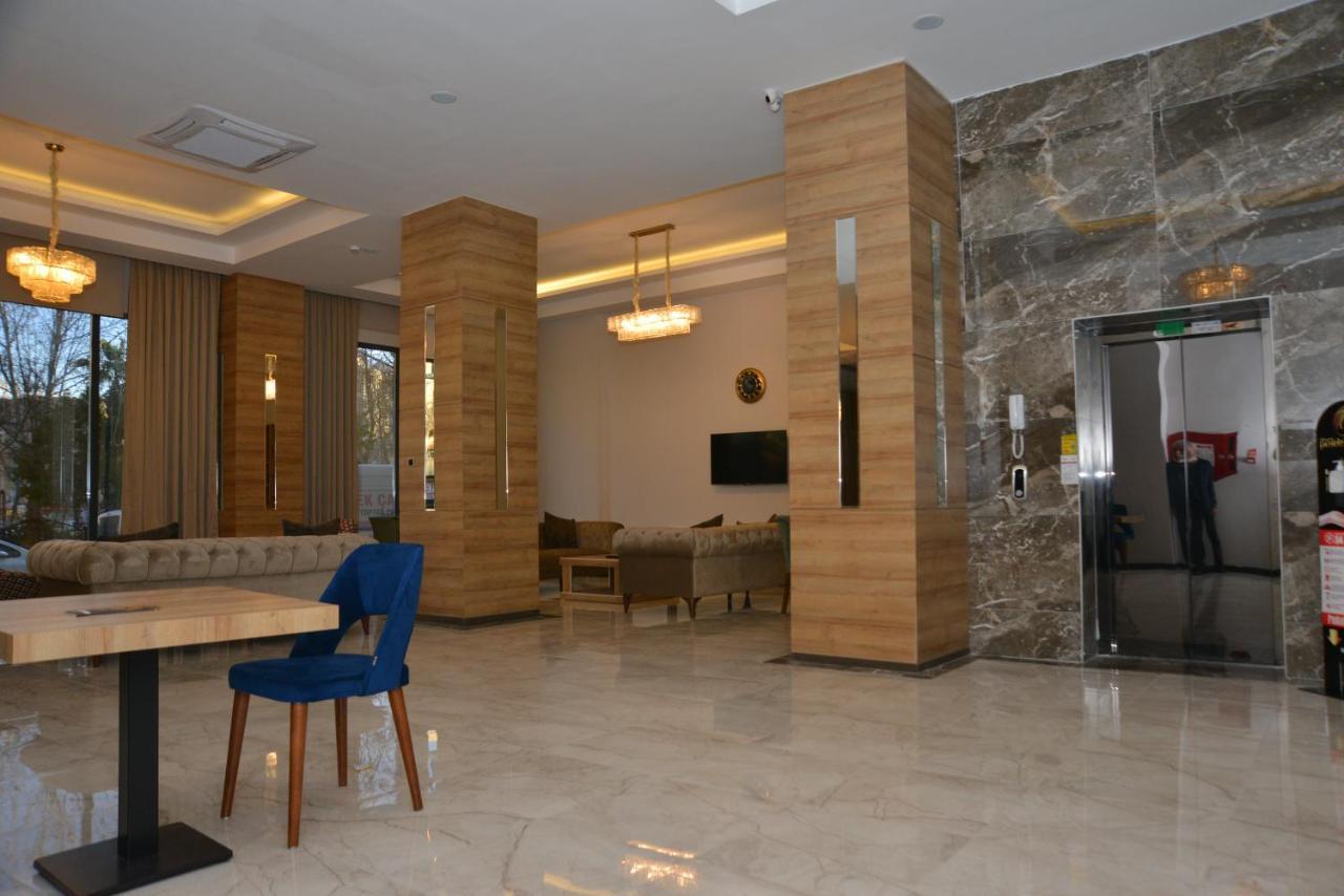 Adiyaman Park Hotel Exteriér fotografie