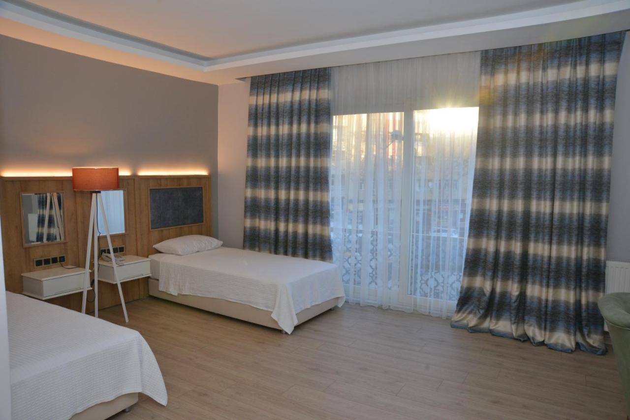 Adiyaman Park Hotel Exteriér fotografie