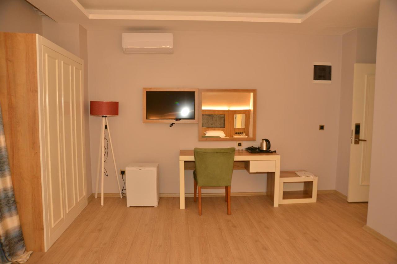 Adiyaman Park Hotel Exteriér fotografie