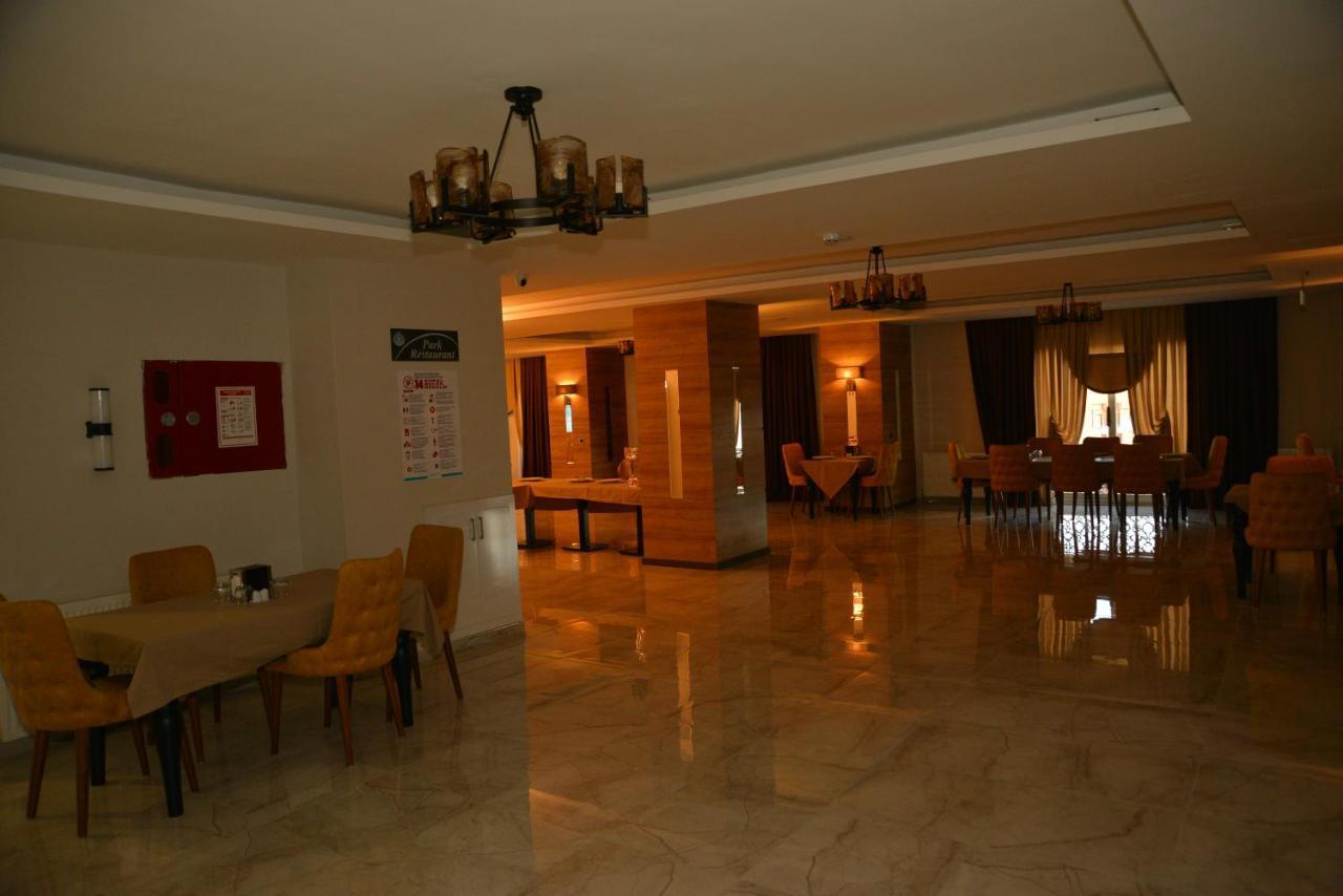 Adiyaman Park Hotel Exteriér fotografie