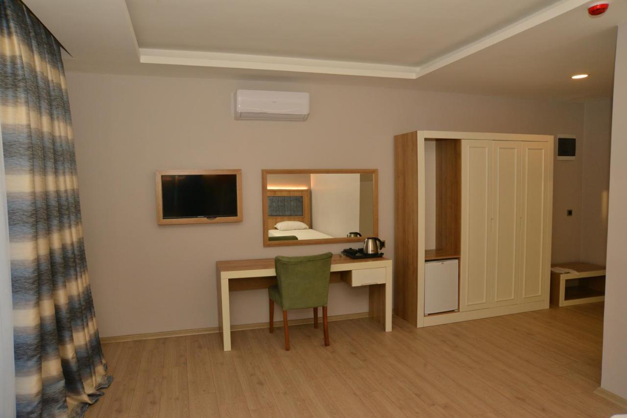 Adiyaman Park Hotel Exteriér fotografie