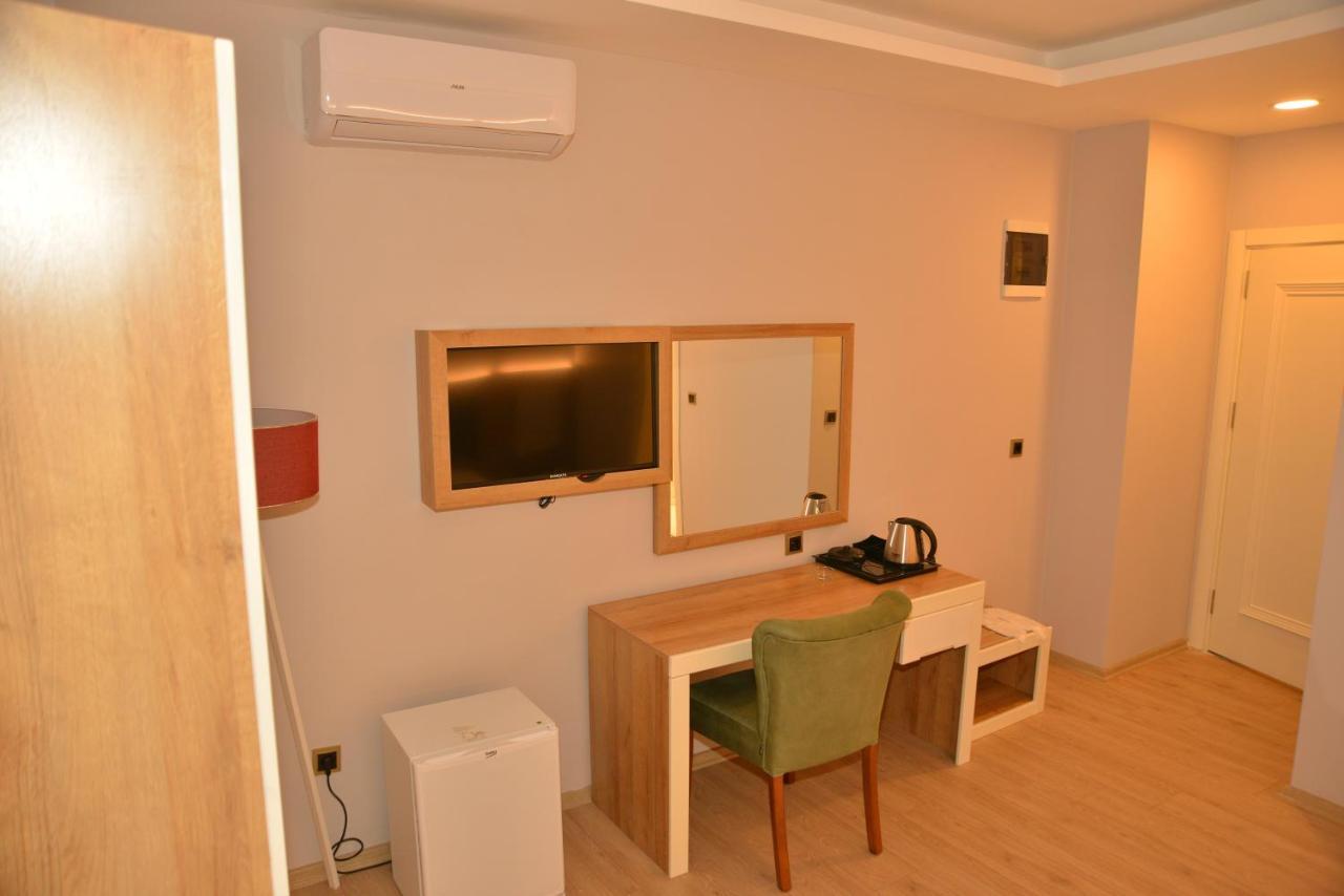 Adiyaman Park Hotel Exteriér fotografie