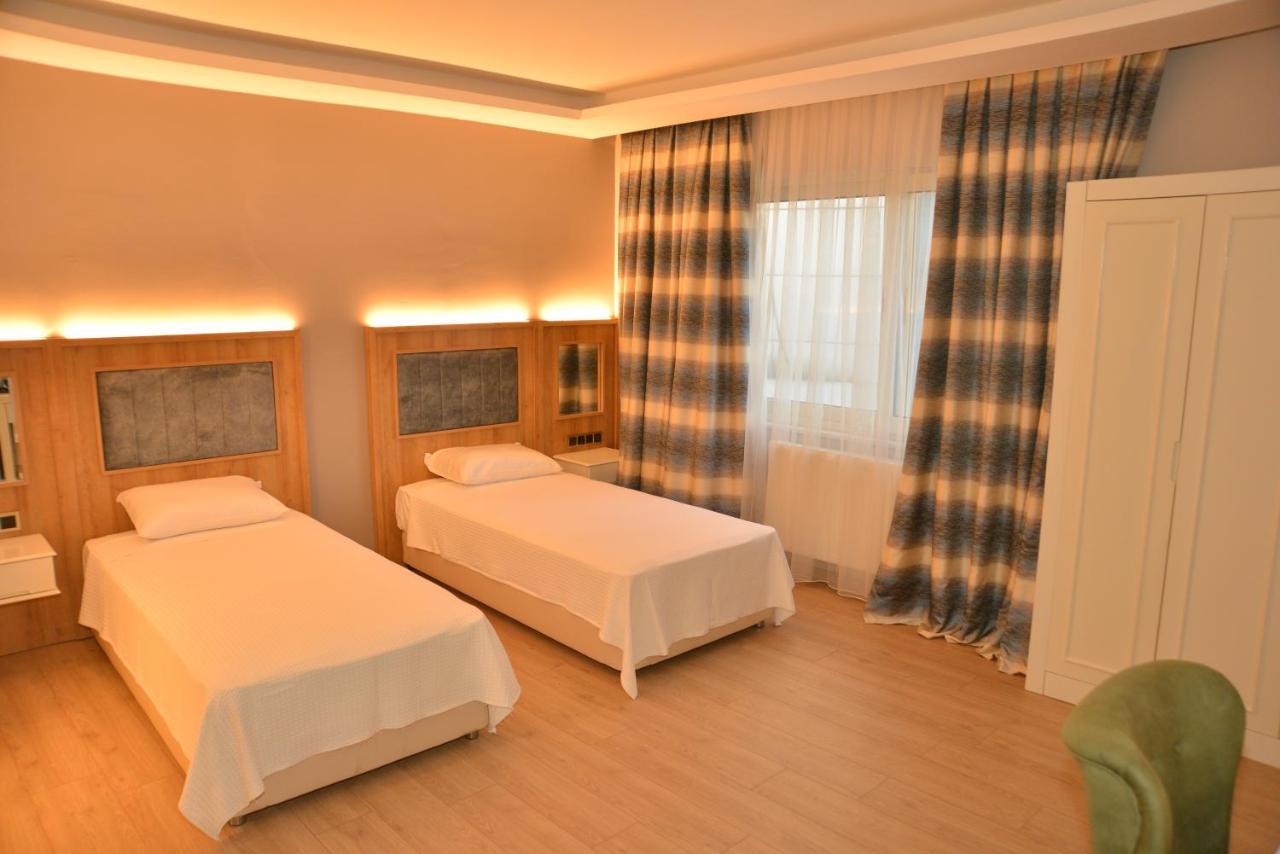 Adiyaman Park Hotel Exteriér fotografie