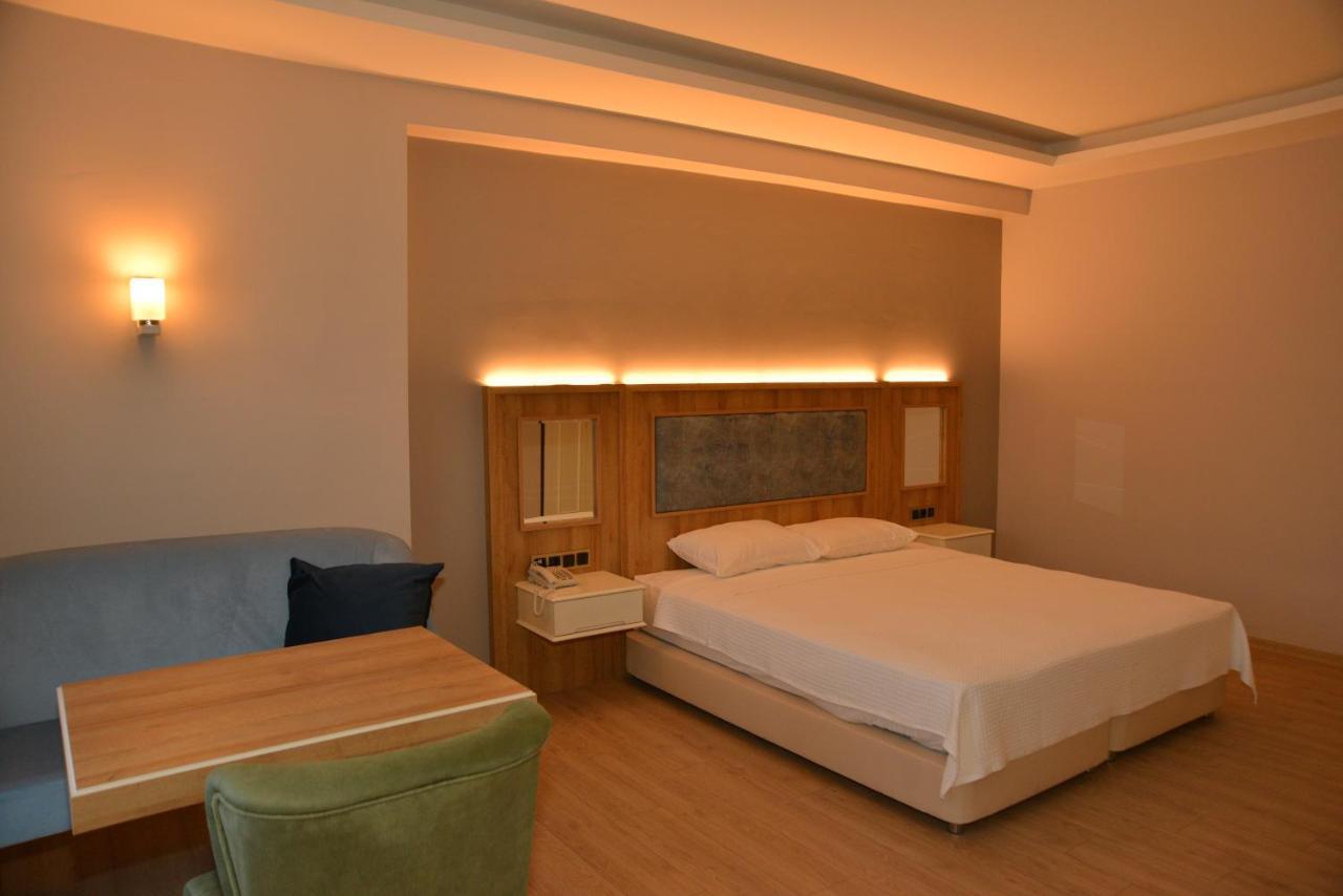 Adiyaman Park Hotel Exteriér fotografie