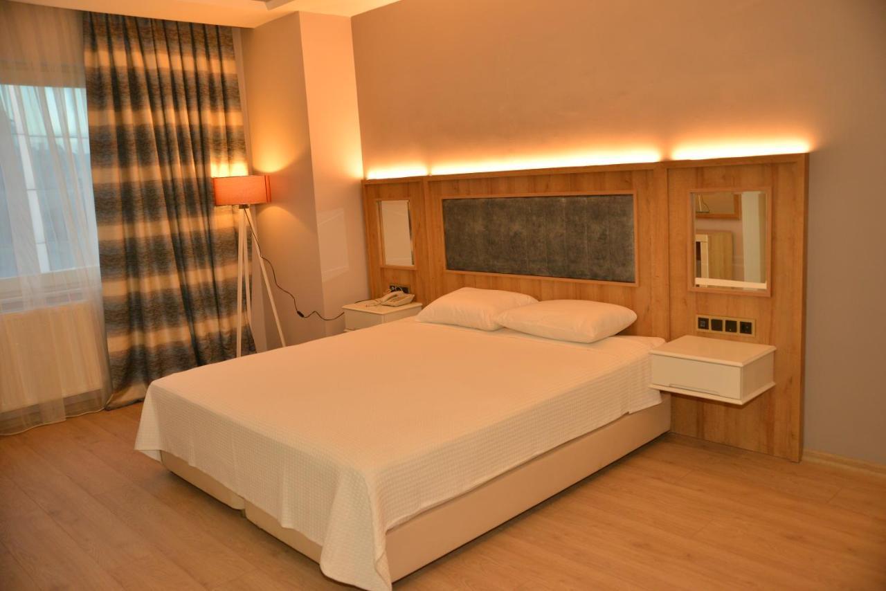 Adiyaman Park Hotel Exteriér fotografie