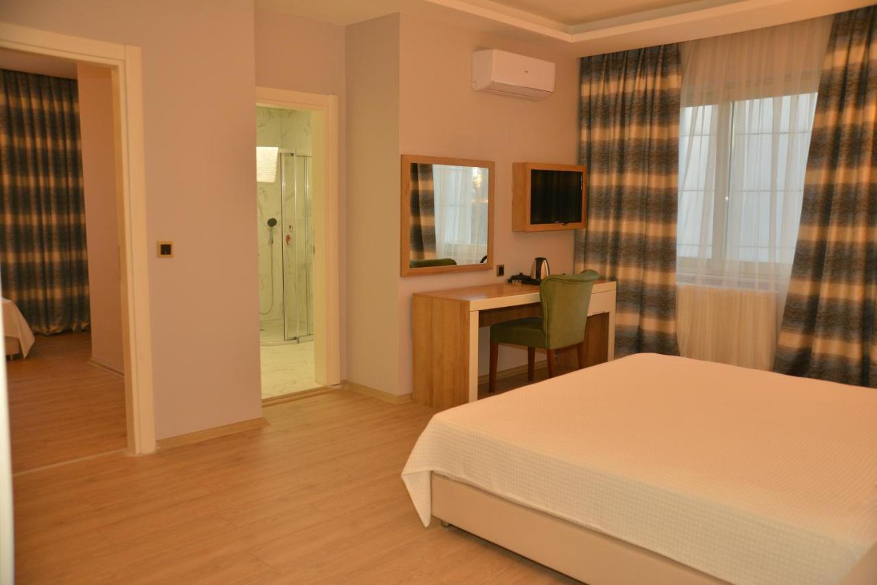 Adiyaman Park Hotel Exteriér fotografie