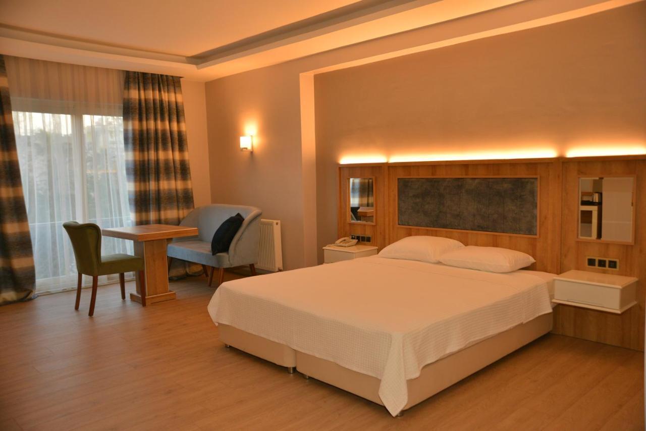 Adiyaman Park Hotel Exteriér fotografie