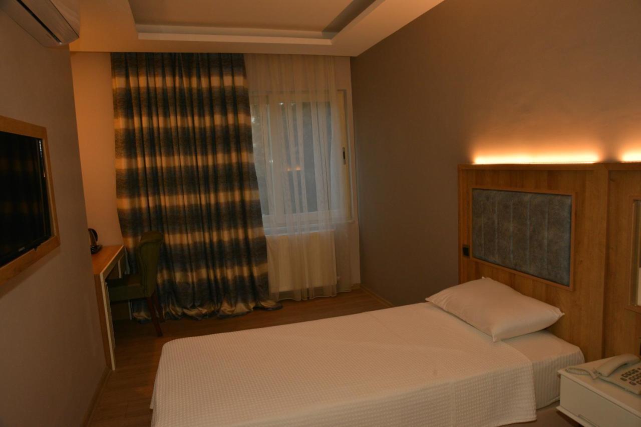 Adiyaman Park Hotel Exteriér fotografie