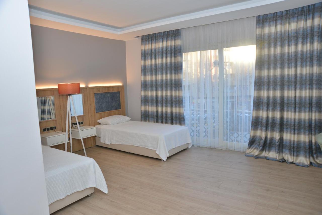 Adiyaman Park Hotel Exteriér fotografie