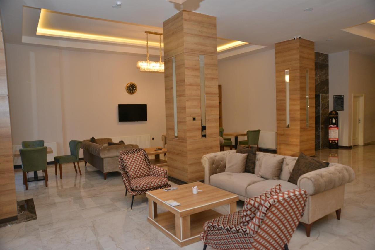 Adiyaman Park Hotel Exteriér fotografie