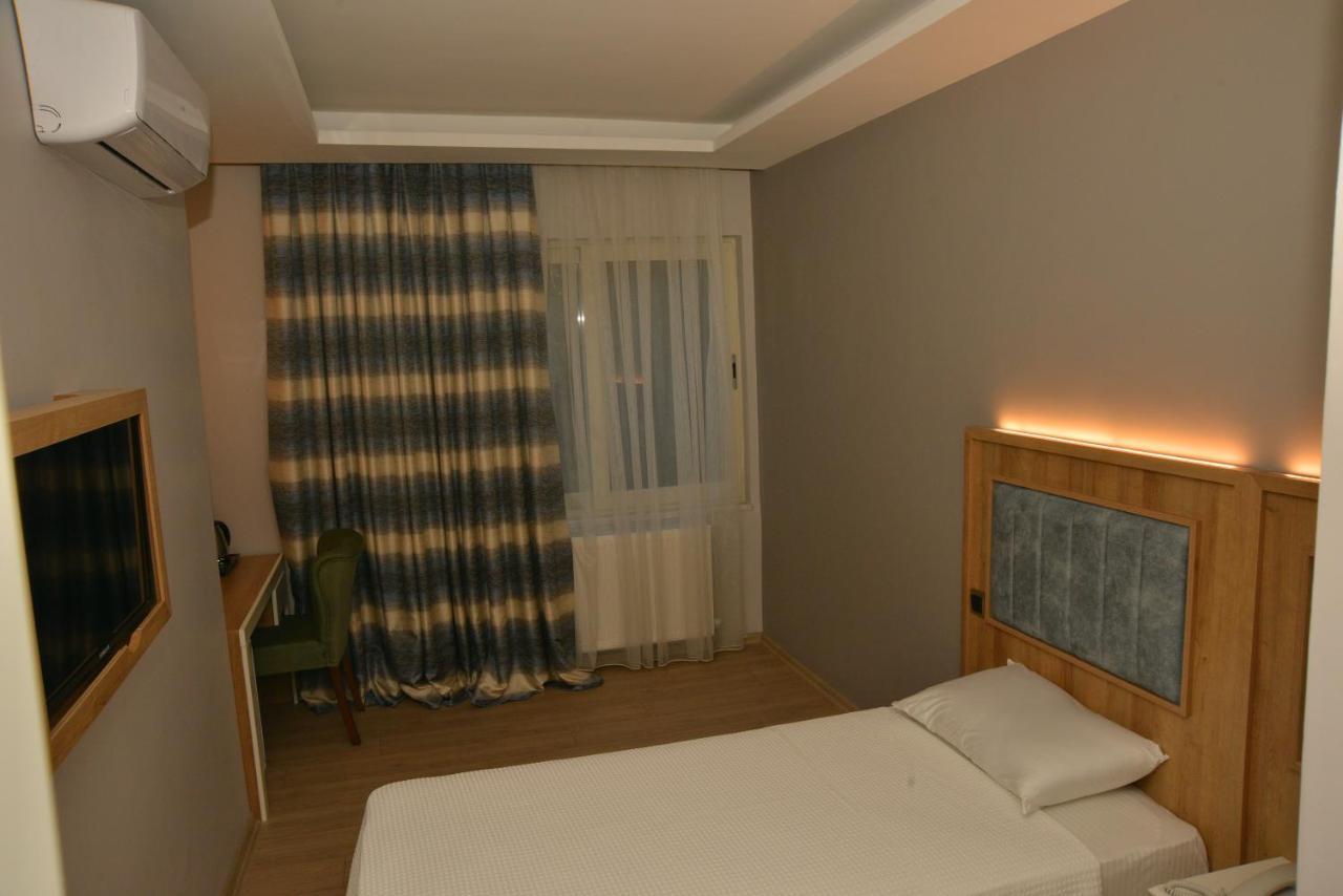 Adiyaman Park Hotel Exteriér fotografie