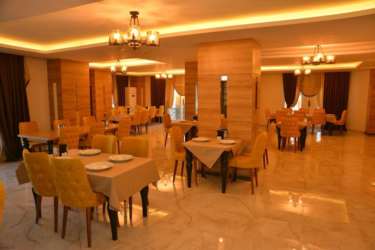 Adiyaman Park Hotel Exteriér fotografie